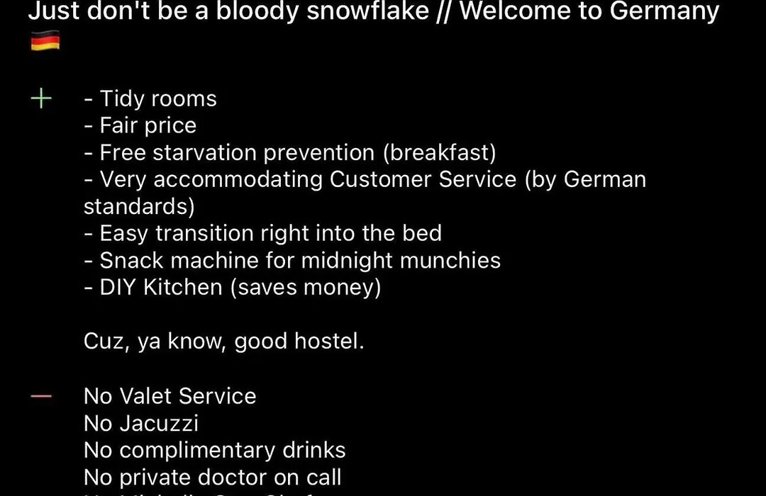 Backpackers Duesseldorf - Self Check-In-1