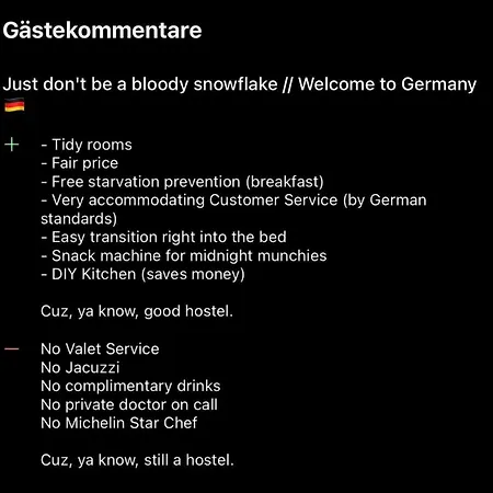 Backpackers Duesseldorf - Self Check-In-2